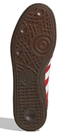 adidas Handball Spezial 'Scarlet Gum' FV1227 | Scarlet Frequency