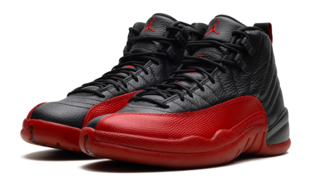 Air Jordan 12 Flu Game (2025) | Resolve in Every Step