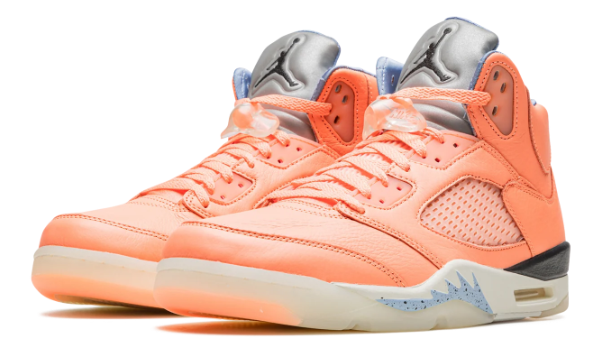 Air Jordan 5 Retro x DJ Khaled Crimson Bliss | Set Your Tempo