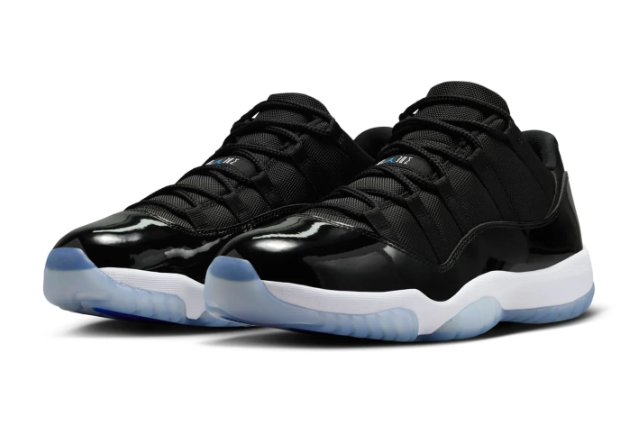 Air Jordan 11 Low Space Jam | Low Profile, Big Presence
