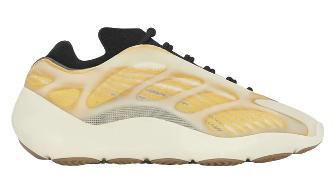 adidas Yeezy 700 V3 Lace-Up Sneakers | Shift the Routine