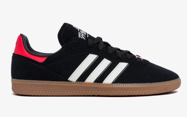 adidas Originals Palos Hills Black Sneakers | Blacktop Edit