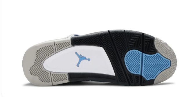 Jordan 4 Retro University Blue | Blue Without Boundaries