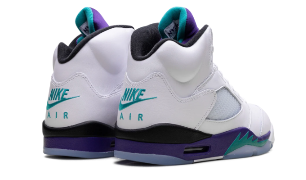 Air Jordan 5 Retro OG Grape (2025) | Fresh Perspective