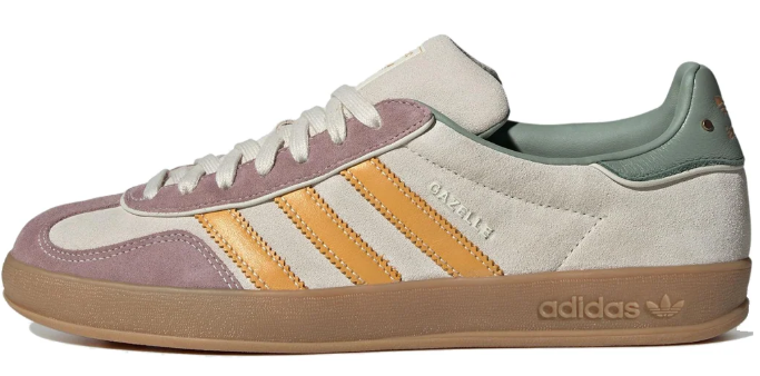 adidas Gazelle Indoor 'Beige Palm' ID1007 | Palm Hour