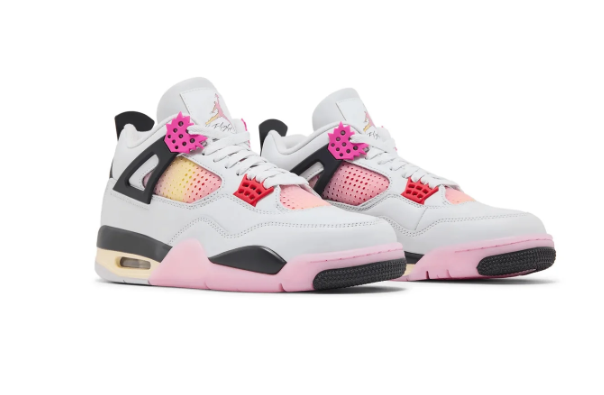 Jordan 4 Retro Comic | Write Your Own Chapter