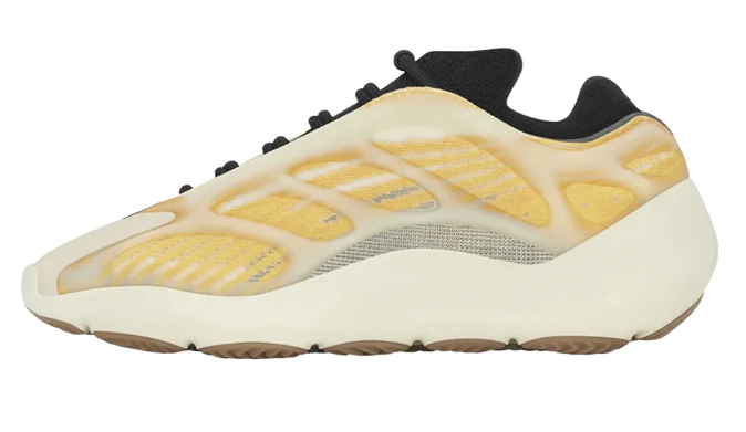 adidas Yeezy 700 V3 Lace-Up Sneakers | Shift the Routine