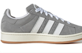 adidas Campus 00s 'Grey White' HQ8707 | Concrete Pause