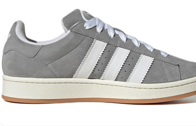 adidas Campus 00s 'Grey White' HQ8707 | Concrete Pause