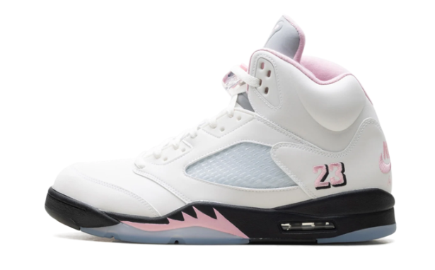 Air Jordan 5 OG Medium Soft Pink | A Softer Statement