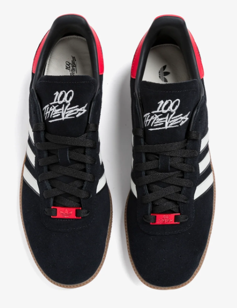 adidas Originals Palos Hills Black Sneakers | Blacktop Edit