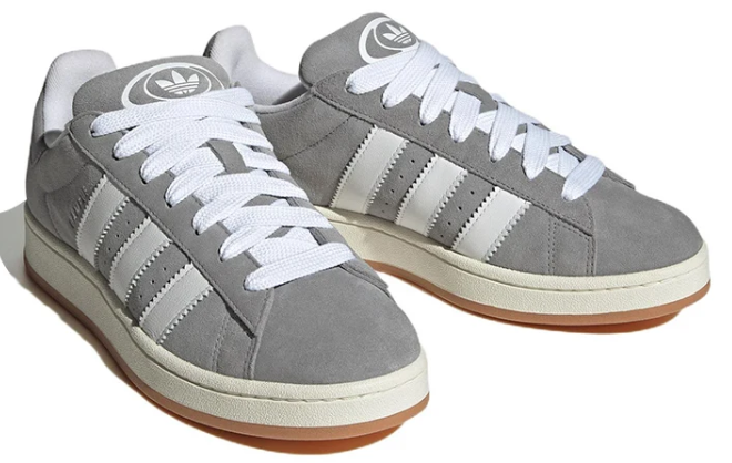 adidas Campus 00s 'Grey White' HQ8707 | Concrete Pause