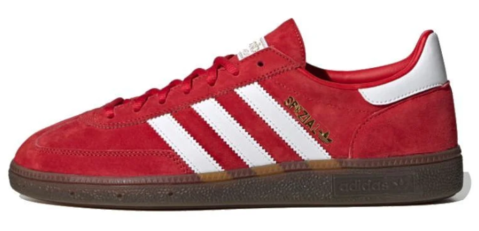 adidas Handball Spezial 'Scarlet Gum' FV1227 | Scarlet Frequency
