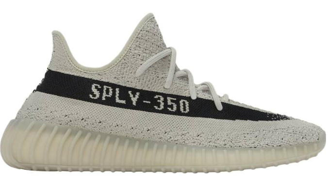 adidas Yeezy Boost 350 V2 Slate HP7870 | Slate in Motion