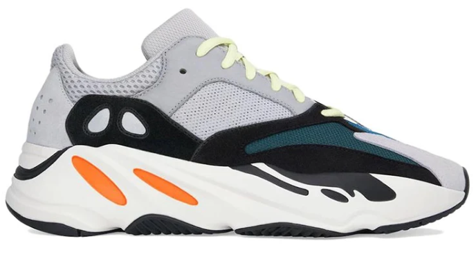 adidas Yeezy Boost 700 'Wave Runner' B75571 | Offbeat Current