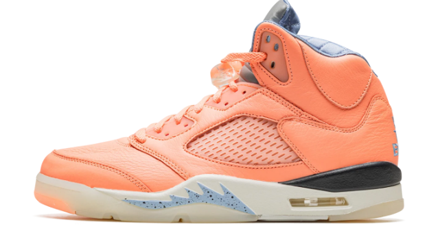 Air Jordan 5 Retro x DJ Khaled Crimson Bliss | Set Your Tempo