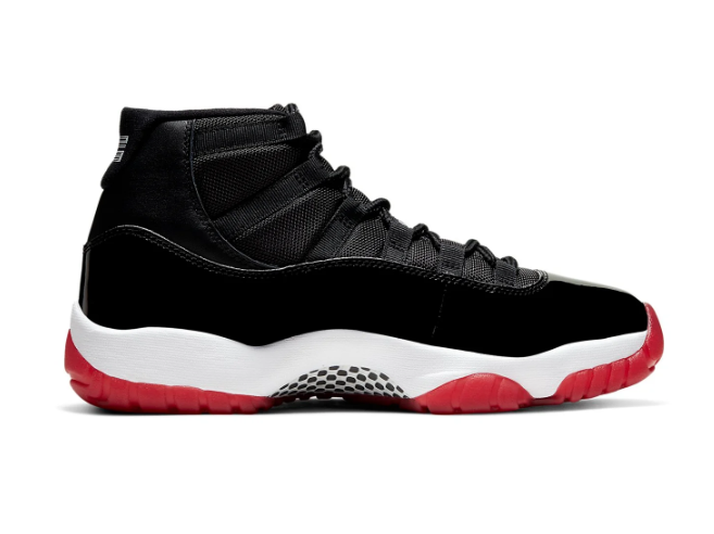 Air Jordan 11 Retro Bred (2019) | Unmistakably Yours