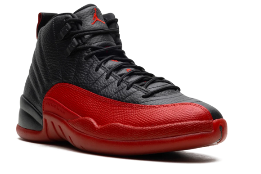Air Jordan 12 Flu Game (2025) | Resolve in Every Step