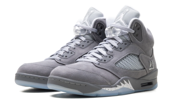Air Jordan 5 Wolf Grey (2026) | Quiet Command