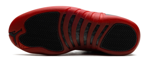 Air Jordan 12 Flu Game (2025) | Resolve in Every Step
