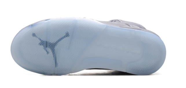 Air Jordan 5 Wolf Grey (2026) | Quiet Command