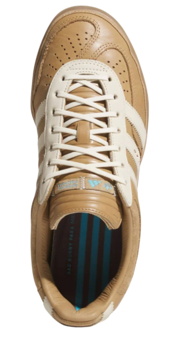 adidas Gazelle Indoor Bad Bunny x Lionel Messi | Rhythm Meets the Game