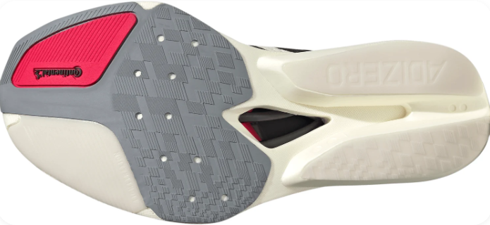 adidas Adizero Prime X3 Strung White | Beyond Your Usual Route