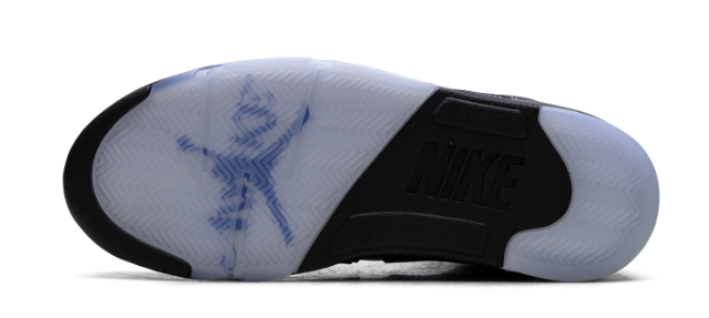 Air Jordan 5 x Awake NY Racer Blue | Blue Hour Statement