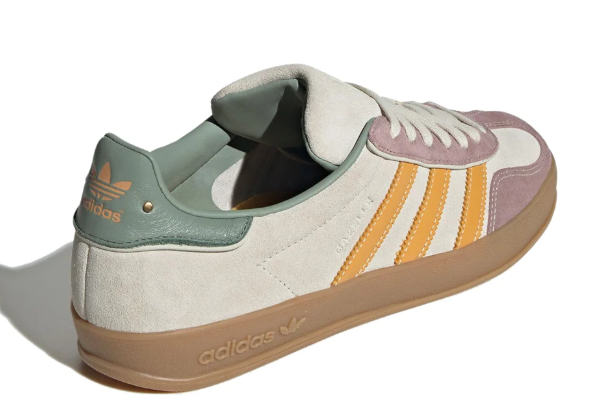adidas Gazelle Indoor 'Beige Palm' ID1007 | Palm Hour