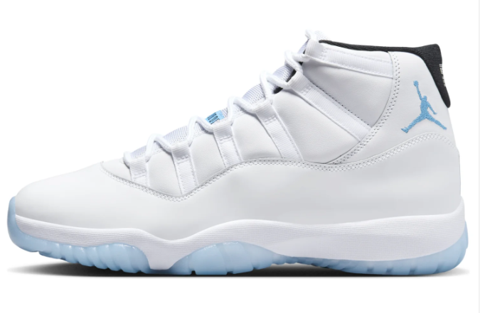 Air Jordan 11 Legend Blue (2024) | A Clear Departure