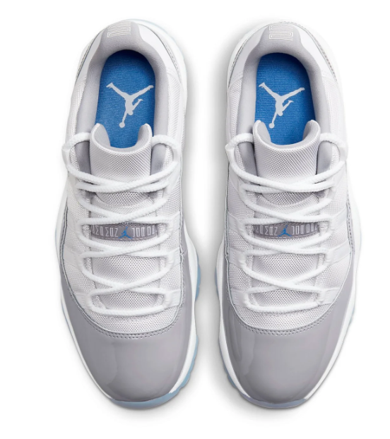 Air Jordan 11 Retro Low Cement Grey | City in Balance