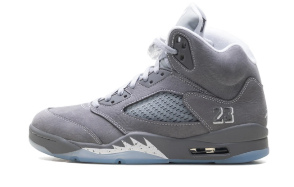 Air Jordan 5 Wolf Grey (2026) | Quiet Command
