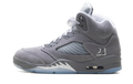 Air Jordan 5 Wolf Grey (2026) | Quiet Command