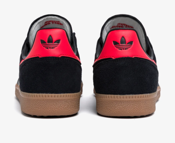 adidas Originals Palos Hills Black Sneakers | Blacktop Edit