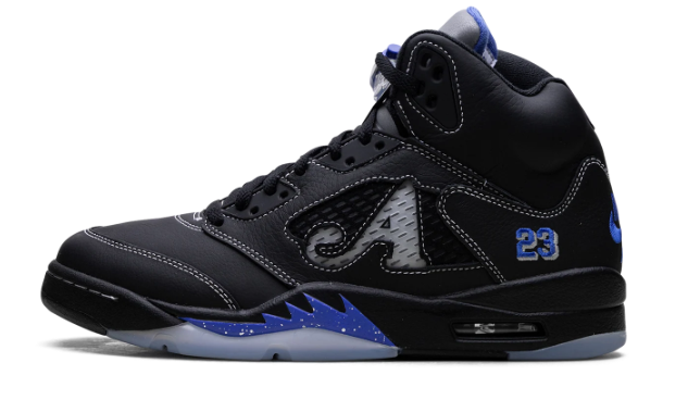 Air Jordan 5 x Awake NY Racer Blue | Blue Hour Statement