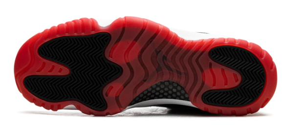 Air Jordan 11 Retro Low Bred (2025) | Off-Duty Edge