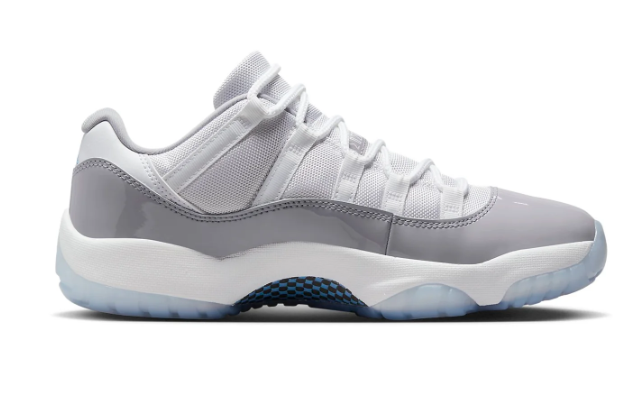 Air Jordan 11 Retro Low Cement Grey | City in Balance