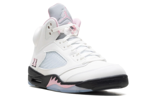 Air Jordan 5 OG Medium Soft Pink | A Softer Statement
