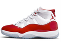 Air Jordan 11 Retro Cherry | The Finishing Touch