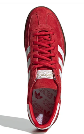 adidas Handball Spezial 'Scarlet Gum' FV1227 | Scarlet Frequency