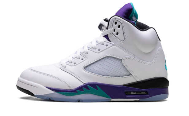 Air Jordan 5 Retro OG Grape (2025) | Fresh Perspective