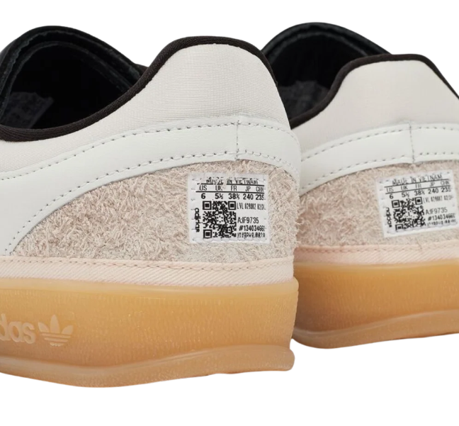adidas Originals Gazelle Indoor Benito | Your Own Frequency