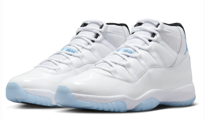Air Jordan 11 Legend Blue (2024) | A Clear Departure