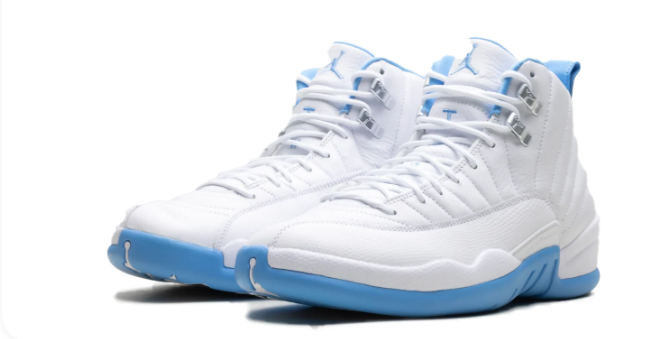 Air Jordan 12 Melo | Compose Your Own Game