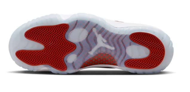 Air Jordan 11 Retro Cherry | The Finishing Touch