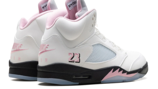 Air Jordan 5 OG Medium Soft Pink | A Softer Statement