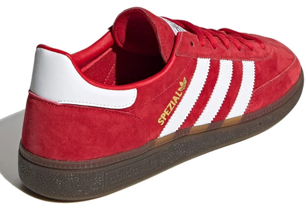 adidas Handball Spezial 'Scarlet Gum' FV1227 | Scarlet Frequency