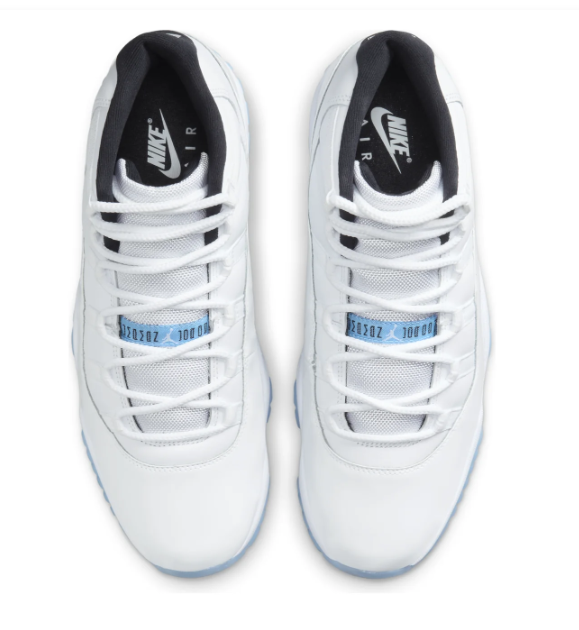 Air Jordan 11 Legend Blue (2024) | A Clear Departure