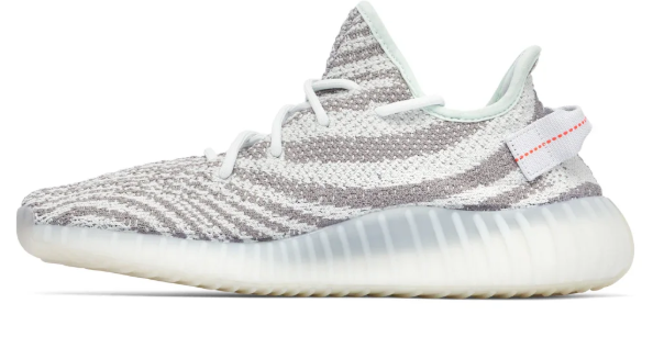 adidas Yeezy Boost 350 V2 Blue Tint | Cool Perspective