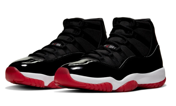 Air Jordan 11 Retro Bred (2019) | Unmistakably Yours